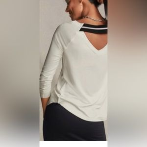 CAbi Style 5555 Center Sweatshirt
